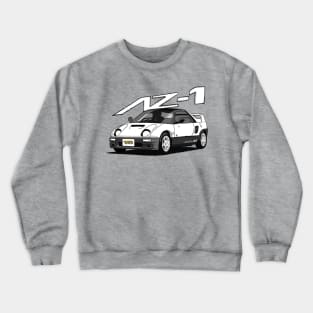 Mazda Autozam Kei-Car Japanese Car JDM #3 Crewneck Sweatshirt